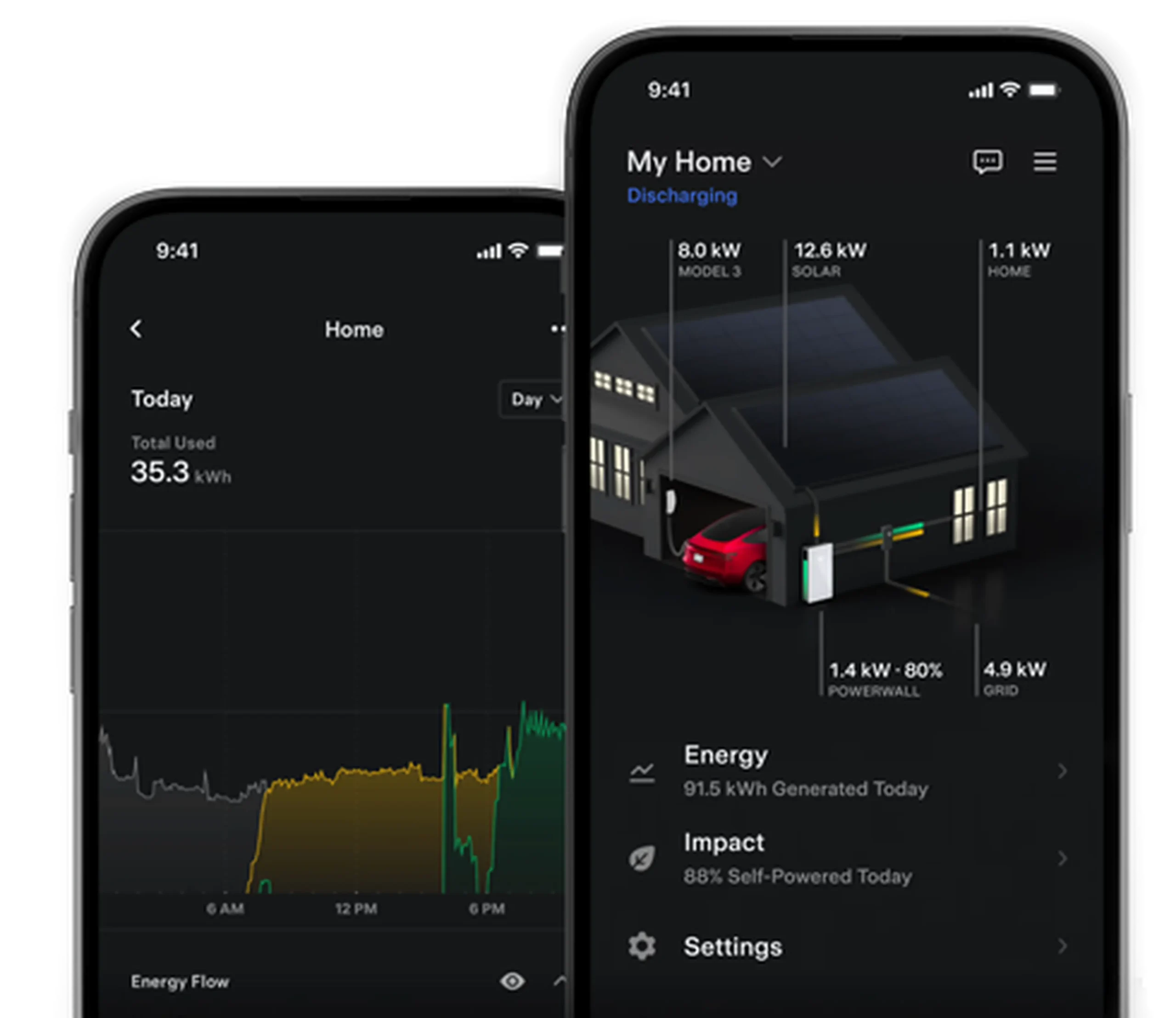 tesla app powerwall scaled